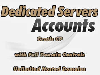 Low-cost dedicated hosting providers